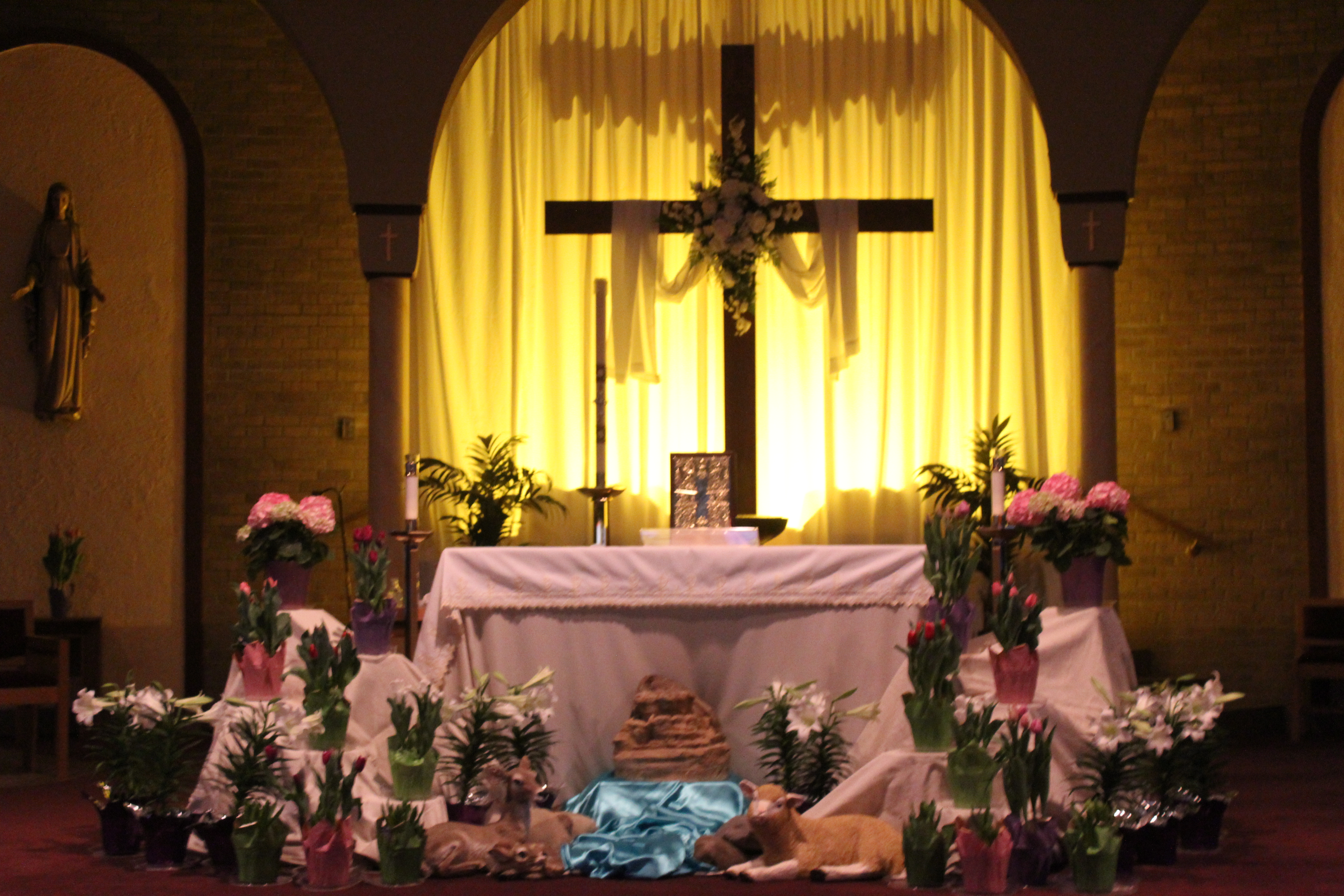 Beautiful Altar