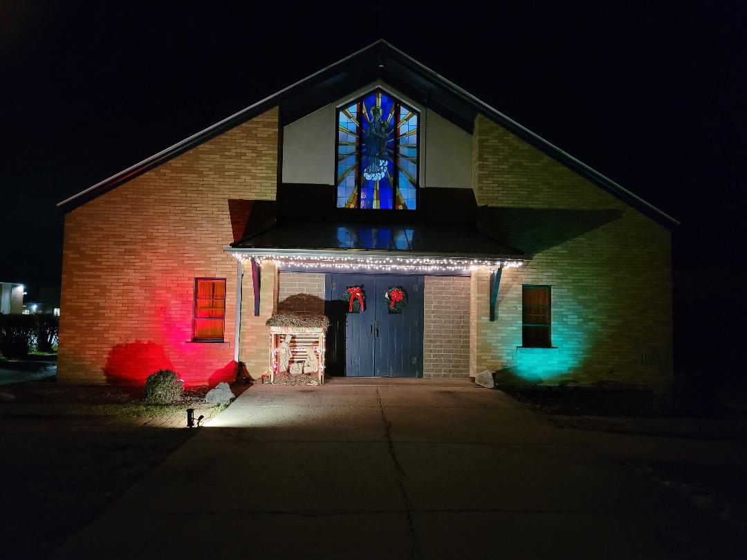 Christmas at Our Lady of Victory Oratory